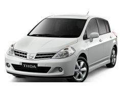 Nissan Tiida / Trazo / Latio (2004 - 2012)
