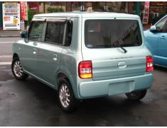 Suzuki Lapin / Alto Lapin (2002 - 2008)