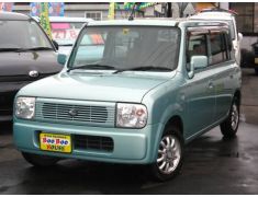 Suzuki Lapin / Alto Lapin (2002 - 2008)