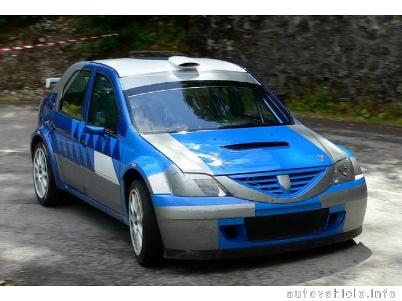 [Kostenlose landesweite Lieferung] Dacia Logan 2012), - (2004 Dacia Log 2012) - Models, (2004 Logan Dacia