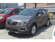 Buick Envision (2015 - 2020)