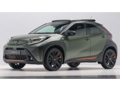 Toyota Aygo X (2022 - Present)