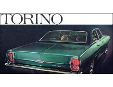 Ford Torino (1968 - 1969)