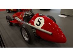 Ferrari 500 F2 / 625 F1 (1952 - 1955)