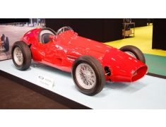 Ferrari 500 F2 / 625 F1 (1952 - 1955)