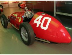 Ferrari 166 F2 (1949 - 1951)