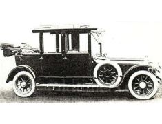 Austin 40/60/50 (1908 - 1913)