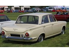 Ford Cortina (1962 - 1966)