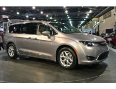 Chrysler Pacifica / Voyager (2017 - Present)