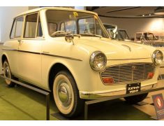 Suzuki Fronte / Suzulight Fronte (1962 - 1967)