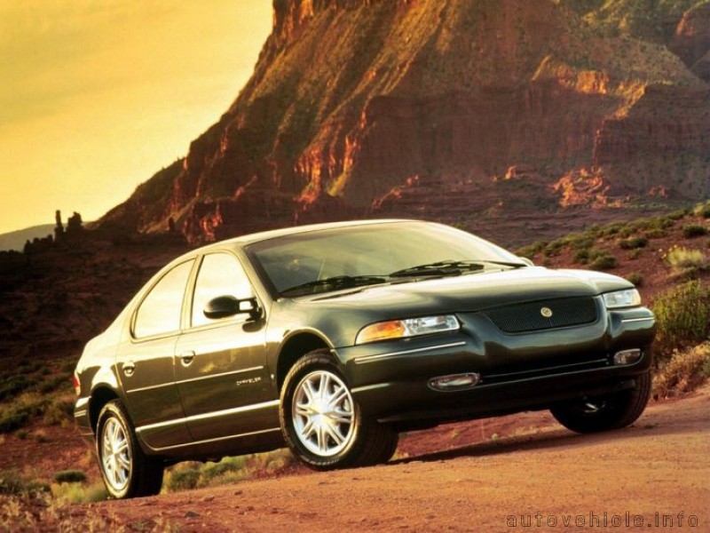 Chrysler Cirrus / Stratus (1995 2000), Chrysler Cirrus