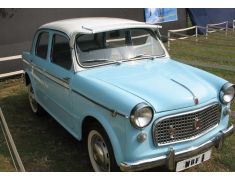 Fiat 1100 (1953 - 1969)