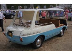 Fiat 600 Multipla / 600 Marinella / 600 T (1956 - 1969)