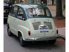 Fiat 600 Multipla / 600 Marinella / 600 T (1956 - 1969)