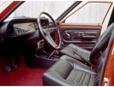 Hyundai Pony (1975 - 1982)
