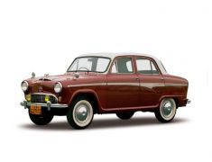 Austin A50 Cambridge (1954 - 1957)