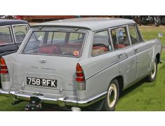 A55 Cambridge (1959 - 1961)