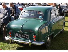 Austin A40 Cambridge (1954 - 1956)