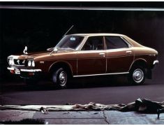 Subaru Leone / 1400 / 1600 (1971 - 1981)