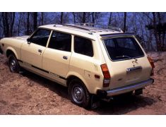 Subaru Leone / 1400 / 1600 (1971 - 1981)
