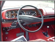 Dodge Ramcharger (1974 - 1980)