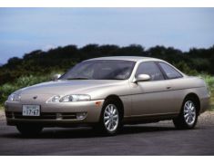 Toyota Soarer (1991 - 2000)