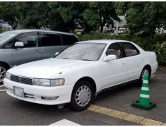 Toyota Cresta (1992 - 1996)