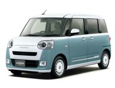 Daihatsu Move Canbus (2022 - Present)