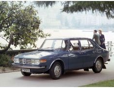 Saab 99 (1968 - 1984)