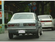 Mazda Grand Familia (1971 - 1978)