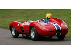 Ferrari 376 S / 118 LM (1954 - 1955)