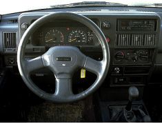 Opel Monterey (1992 - 1999)