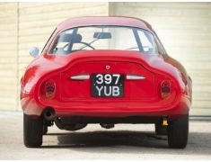 Alfa Romeo Giulietta SVZ/SZ (1956 - 1962)
