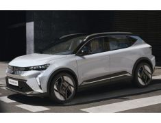 Renault Scenic E-Tech (2024 - Present)