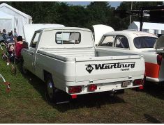 Wartburg 353 / Knight (1966 - 1988)