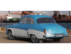 Wartburg 311 / 312 / 313 (1956 - 1967)