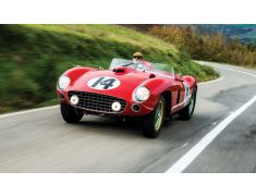 Ferrari 290 MM (1956 - 1957)