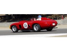 Ferrari 290 MM (1956 - 1957)