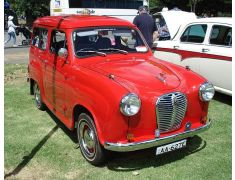 Austin A30 (1951 - 1956)