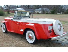 Willys-Overland Jeepster (1948 - 1950)