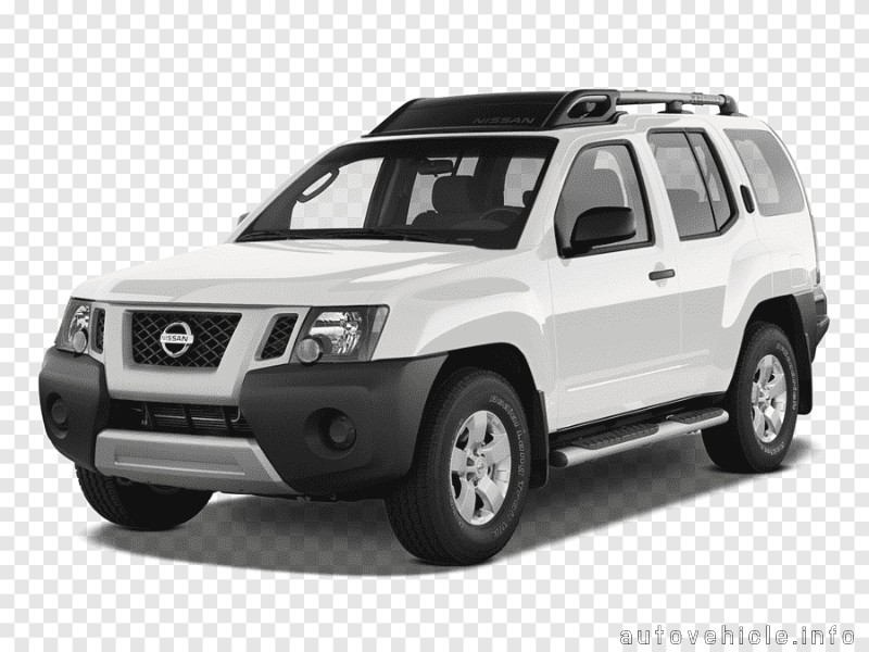 Nissan Xterra (2005 - 2015), Nissan Xterra (2005 - 2015) Models, Nissa