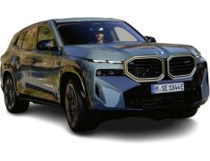 BMW XM (2023 - Present)