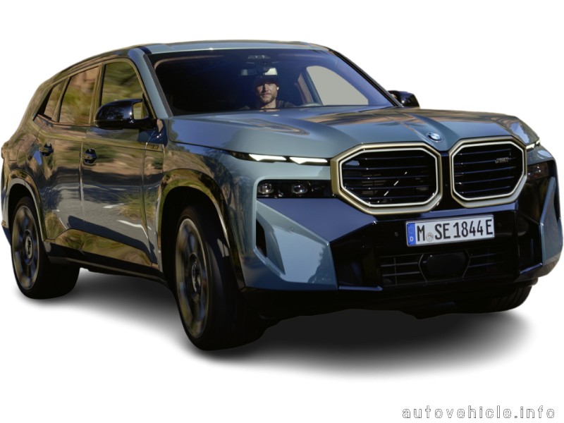  BMW XM (2023 - Presente), BMW XM (2023 - Presente) Modelos, BMW XM (2023