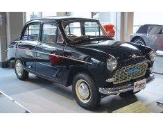 Toyota Corona / Coronaline / Toyopet Corona /  (1957 - 1960)