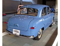 Toyota Corona / Coronaline / Toyopet Corona /  (1957 - 1960)