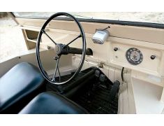 Volkswagen Country Buggy / Sakbayan (1967 - 1968)