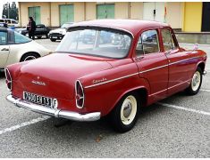Simca Aronde P60 / 5 / Etoile (1958 - 1964)