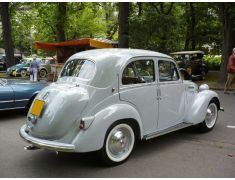 Simca 8 (1937 - 1951)