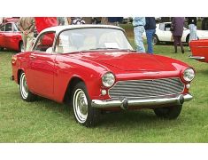 Simca Sport (1957 - 1962)
