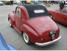 Simca 6 (1947 - 1950)